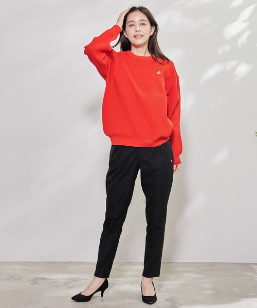 Arnold Palmer（アーノルドパーマー）の「シェア ポリワッフル ニット