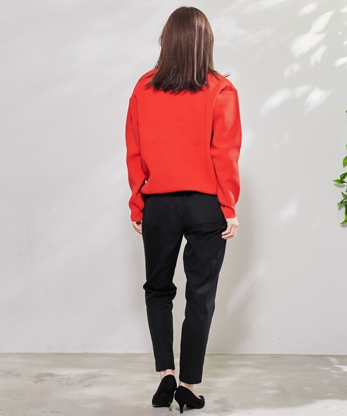 Arnold Palmer（アーノルドパーマー）の「シェア ポリワッフル ニット