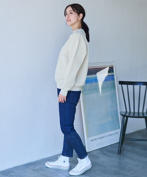 Arnold Palmer（アーノルドパーマー）の「シェア ポリワッフル ニット