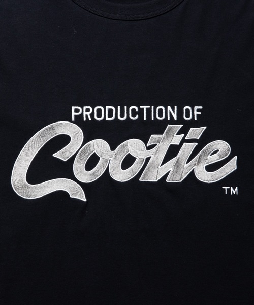 COOTIE PRODUCTIONS（クーティープロダクションズ）の「Embroidery