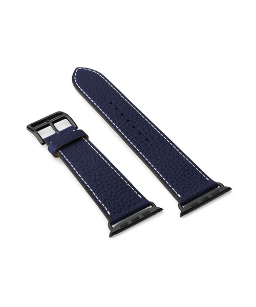【美品】ボナベンチュラ Applewatchレザーバンド 44mm ブラック T44LBK-BC_1.jpg?v=1753344363&