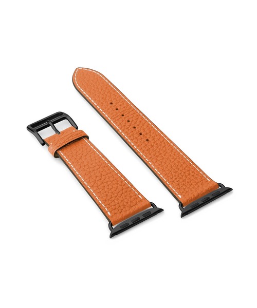 Apple Watch レザーバンド【44/45/46/49mm, M/Lサイズ