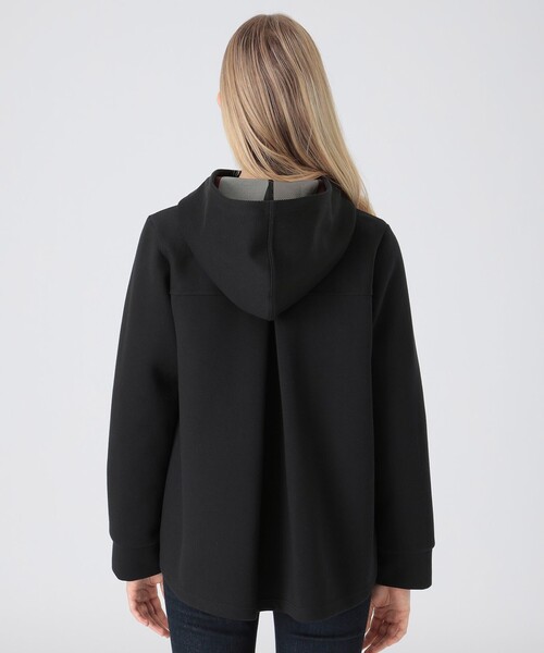 【ダンボール素材】ブルーレーベルクレストブリッジ パーカージャケット ブルゾン BLUE LABEL CRESTBRIDGE（ブルーレーベルクレストブリッジ）の