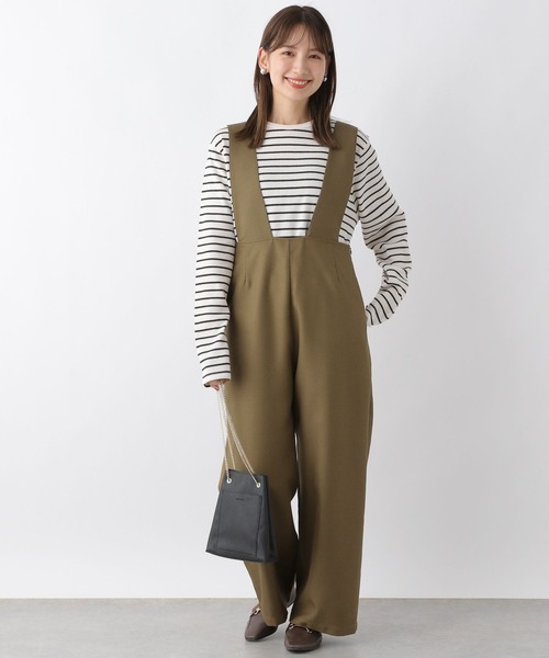 LEPSIM（レプシィム）の「ハイウエストサスツキパンツ 964079（その他