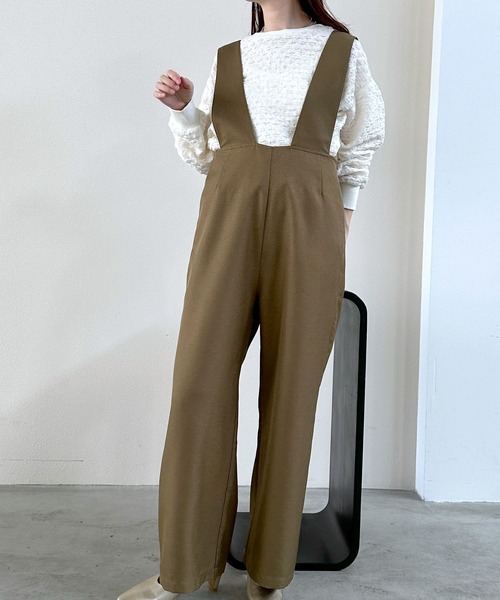 LEPSIM（レプシィム）の「ハイウエストサスツキパンツ 964079（その他