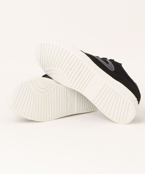 Tretorn(トレトン)の「【TRETORN】 ローカットスニーカー(スニーカー・メンズ・グレー/ネイビー/ブラック・28.0cm/25.5cm/26.0cm/26.5cm/27.0cm/25.0cm)」の5枚目の写真
