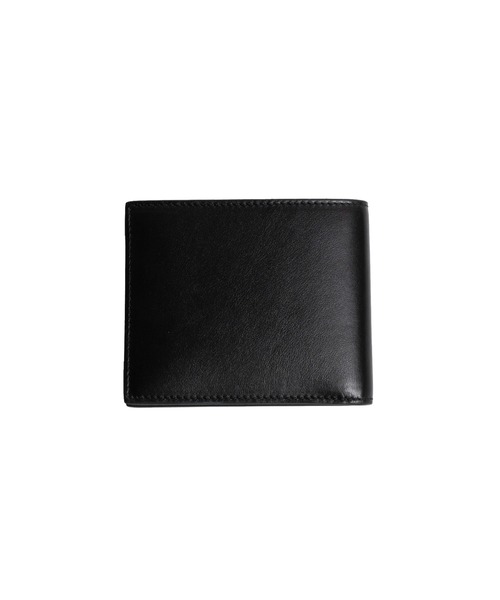 off white（オフホワイト）の「QUOTE BIFOLD WALLET（財布・メンズ・ブラック・ONE SIZE）」の2枚目の写真