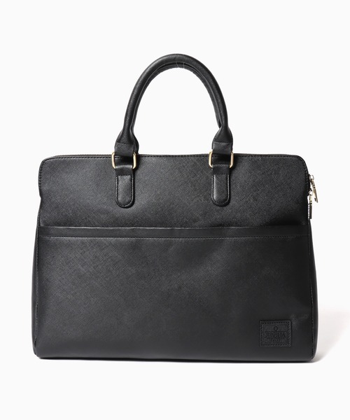 ROOPTOKYO（ループトウキョウ）の「【REGiSTA/レジスタ】ビジネスバッグ ブリーフケース（ビジネスバッグ・メンズ・ネイビー/グレー/ダークブラウン系2/ダークブラウン系1/ブラック系3/キャメル/ブラック系2/ブラック系1・FREE）」の3枚目の写真