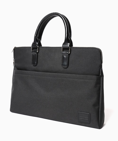 ROOPTOKYO（ループトウキョウ）の「【REGiSTA/レジスタ】ビジネスバッグ ブリーフケース（ビジネスバッグ・メンズ・ネイビー/グレー/ダークブラウン系2/ダークブラウン系1/ブラック系3/キャメル/ブラック系2/ブラック系1・FREE）」の21枚目の写真