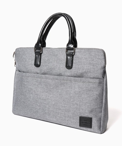 ROOPTOKYO（ループトウキョウ）の「【REGiSTA/レジスタ】ビジネスバッグ ブリーフケース（ビジネスバッグ・メンズ・ネイビー/グレー/ダークブラウン系2/ダークブラウン系1/ブラック系3/キャメル/ブラック系2/ブラック系1・FREE）」の22枚目の写真