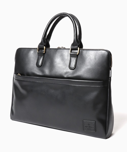 ROOPTOKYO（ループトウキョウ）の「【REGiSTA/レジスタ】ビジネスバッグ ブリーフケース（ビジネスバッグ・メンズ・ネイビー/グレー/ダークブラウン系2/ダークブラウン系1/ブラック系3/キャメル/ブラック系2/ブラック系1・FREE）」の18枚目の写真