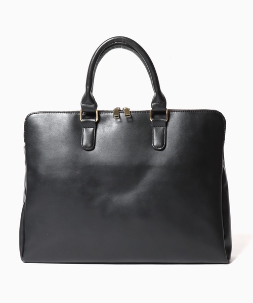 ROOPTOKYO（ループトウキョウ）の「【REGiSTA/レジスタ】ビジネスバッグ ブリーフケース（ビジネスバッグ・メンズ・ネイビー/グレー/ダークブラウン系2/ダークブラウン系1/ブラック系3/キャメル/ブラック系2/ブラック系1・FREE）」の10枚目の写真