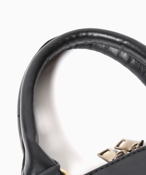 ROOPTOKYO（ループトウキョウ）の「【REGiSTA/レジスタ】ビジネスバッグ ブリーフケース（ビジネスバッグ・メンズ・ネイビー/グレー/ダークブラウン系2/ダークブラウン系1/ブラック系3/キャメル/ブラック系2/ブラック系1・FREE）」の12枚目の写真