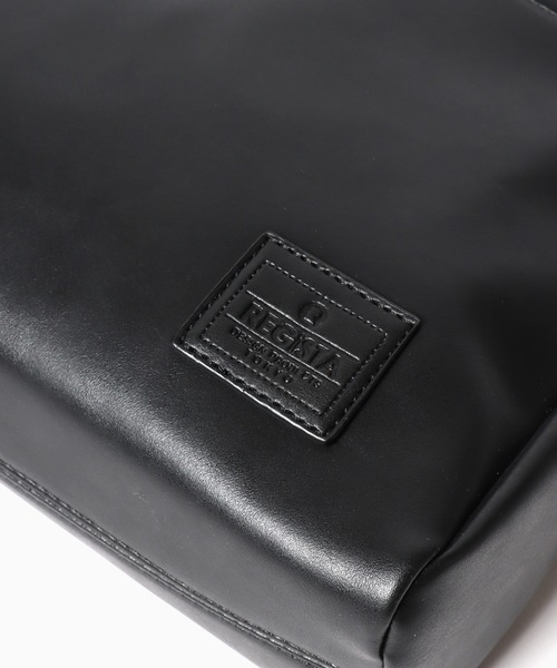 ROOPTOKYO（ループトウキョウ）の「【REGiSTA/レジスタ】ビジネスバッグ ブリーフケース（ビジネスバッグ・メンズ・ネイビー/グレー/ダークブラウン系2/ダークブラウン系1/ブラック系3/キャメル/ブラック系2/ブラック系1・FREE）」の14枚目の写真