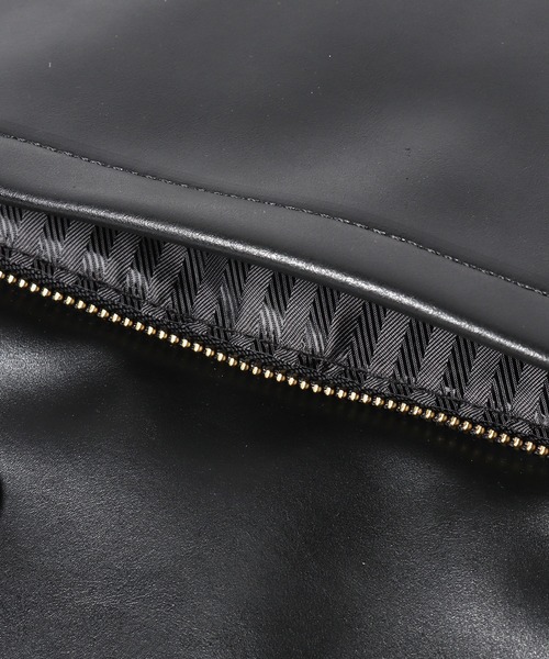 ROOPTOKYO（ループトウキョウ）の「【REGiSTA/レジスタ】ビジネスバッグ ブリーフケース（ビジネスバッグ・メンズ・ネイビー/グレー/ダークブラウン系2/ダークブラウン系1/ブラック系3/キャメル/ブラック系2/ブラック系1・FREE）」の16枚目の写真