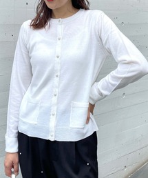 PICCIN PERLA ビジューカーディガン新品 秋の新作カーディガン | PICCIN (ピッチン) 公式通販