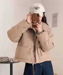 中綿 ジャケット