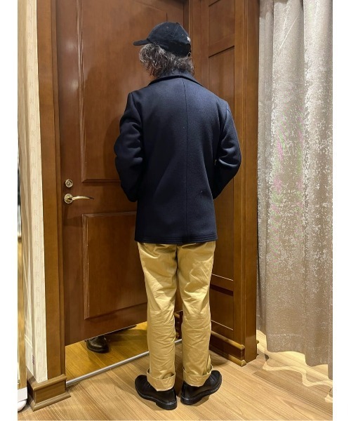 BROOKS BROTHERS(ブルックスブラザーズ)の「コーデュロイ GFロゴ ベースボールキャップ(キャップ・メンズ・ブラック/モカ/マスタード/ネイビー・ONE SIZE)」の15枚目の写真