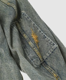 kolor BEACON（カラービーコン）の「24SBM-G04134（デニムジャケット