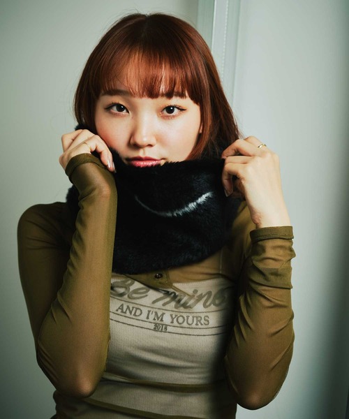 NIKE（ナイキ）の「NIKE ナイキ プラッシュニット