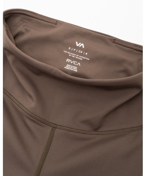 パンツ 「直営店限定」RVCA レディース 「SENIESA ESTRADA」 SENIESA BOXING SHORT ウォークショーツ「2023年 パンツ 「直営店限定」RVCA レディース 「SENIESA ESTRADA」 SENIESA