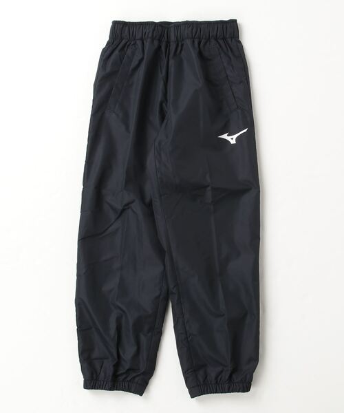 MIZUNO(ミズノ )の「ミズノ JRブレスサーモウォーマーパンツ_(その他パンツ・キッズ・ネイビー/ブラック・160cm/140cm/150cm/130cm)」の2枚目の写真