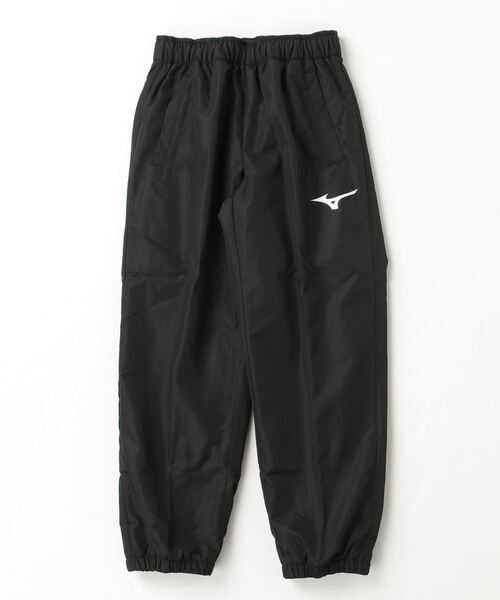 MIZUNO(ミズノ )の「ミズノ JRブレスサーモウォーマーパンツ_(その他パンツ・キッズ・ネイビー/ブラック・160cm/140cm/150cm/130cm)」の1枚目の写真