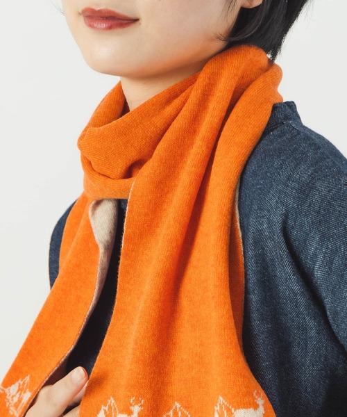 salle de bal（サルデバル）の「OTA KNIT x MOUNTAIN DEER / オオタ