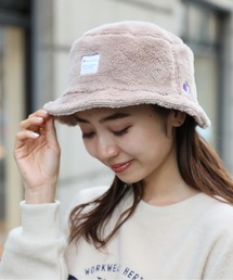 SETUP7（セットアップセブン）の「【Champion】199-905B （387-4012）ボアチケットバケットハット（ハット）」