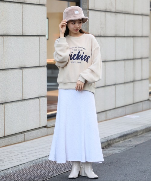 Champion(チャンピオン)の「【Champion】199-905B (387-4012)ボアチケットバケットハット(ハット・メンズ・ピンク/オフホワイト/グレー/ベージュ/ブラック・FREE)」の18枚目の写真