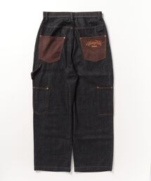 Wudgeboy denim pants ワッジボーイ　カラーポケット　デニム WudgeBoy（ワッジボーイ）の「denim pants（デニムパンツ）」 - WEAR