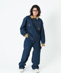 WudgeBoy（ワッジボーイ）の「denim pants（デニムパンツ）」 - WEAR