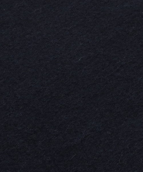 TOKYO SHIRTS（トウキョウシャツ）の「カシミヤ混 ベーシックマフラー（マフラー・メンズ・ダークブラウン/ライトブラウン/ターコイズブルー/ブラック/ネイビー・FREE）」の19枚目の写真