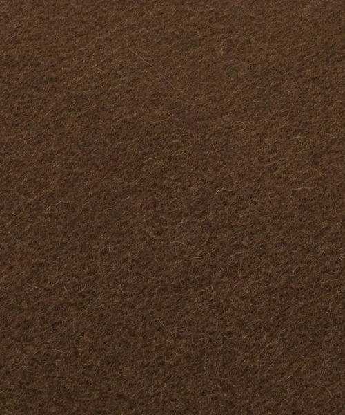 TOKYO SHIRTS（トウキョウシャツ）の「カシミヤ混 ベーシックマフラー（マフラー・メンズ・ダークブラウン/ライトブラウン/ターコイズブルー/ブラック/ネイビー・FREE）」の13枚目の写真