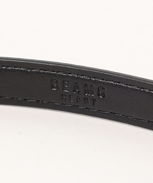 BEAMS HEART(ビームスハート)の「BEAMS HEART / シンプル 細ベルト(ベルト・レディース・ブラック/ブラウン系その他3/その他・ONE SIZE)」の5枚目の写真