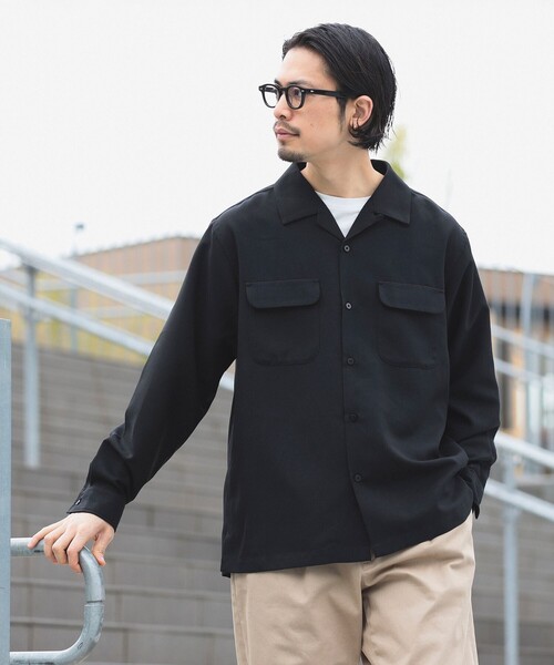 フォグリネンワーク×ビーミングbyビームス★別注ブラウス　t2506 B:MING by BEAMS（ビーミングバイビームス）の「クイックドライ