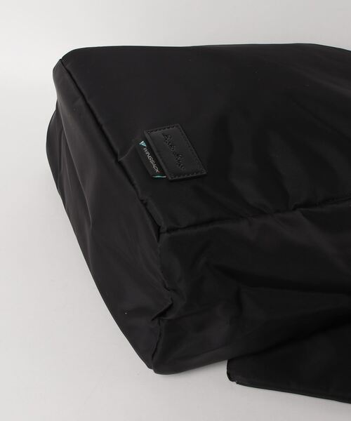 Legato Largo(レガートラルゴ)の「Legato Largo / Lieto ウィングサック (L) / LG-D1292(バックパック/リュック・レディース・ベージュ/ネイビー/グレー/ブラック・ONESIZE)」の6枚目の写真
