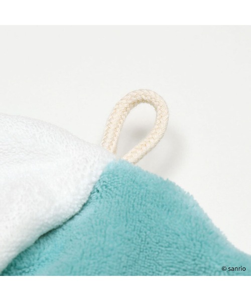 sanrio(サンリオ)の「【 sanrio / サンリオ 】 サウナハット BSHT1 saunaHAT SKE(ハット・レディース・パープル/ブルー/グリーン・FREE)」の7枚目の写真