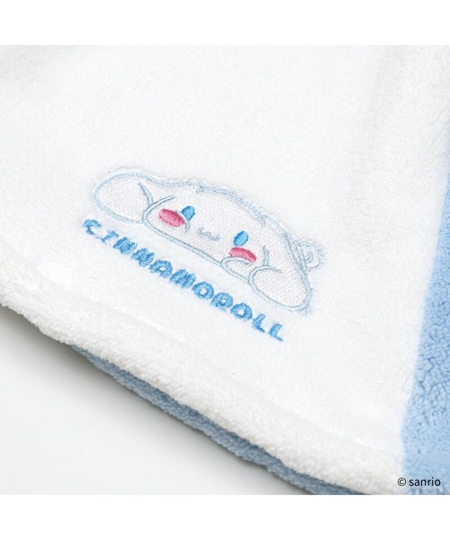 sanrio(サンリオ)の「【 sanrio / サンリオ 】 サウナハット BSHT1 saunaHAT SKE(ハット・レディース・パープル/ブルー/グリーン・FREE)」の8枚目の写真