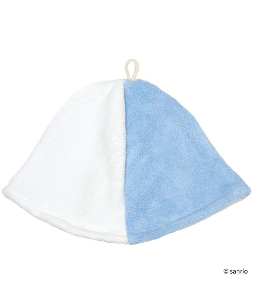 sanrio(サンリオ)の「【 sanrio / サンリオ 】 サウナハット BSHT1 saunaHAT SKE(ハット・レディース・パープル/ブルー/グリーン・FREE)」の9枚目の写真