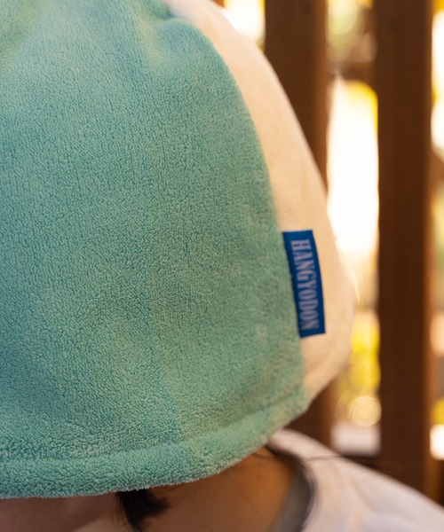 sanrio(サンリオ)の「【 sanrio / サンリオ 】 サウナハット BSHT1 saunaHAT SKE(ハット・レディース・パープル/ブルー/グリーン・FREE)」の18枚目の写真