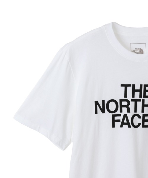 THE NORTH FACE(ザノースフェイス)の「【THE NORTH FACE / ザ ノースフェイス】HALF DOME SS TEE / 半袖Tシャツ NF0A4M4P(Tシャツ/カットソー・メンズ・ホワイト/ブラック・M/L)」の4枚目の写真