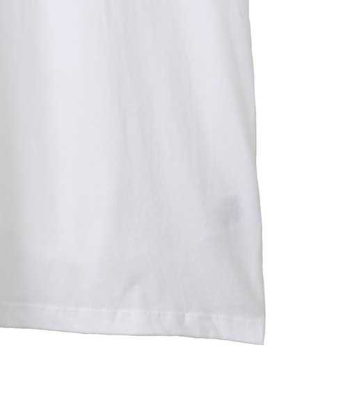 THE NORTH FACE(ザノースフェイス)の「【THE NORTH FACE / ザ ノースフェイス】HALF DOME SS TEE / 半袖Tシャツ NF0A4M4P(Tシャツ/カットソー・メンズ・ホワイト/ブラック・M/L)」の5枚目の写真