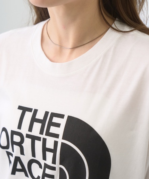 THE NORTH FACE(ザノースフェイス)の「【THE NORTH FACE / ザ ノースフェイス】HALF DOME SS TEE / 半袖Tシャツ NF0A4M4P(Tシャツ/カットソー・メンズ・ホワイト/ブラック・M/L)」の14枚目の写真