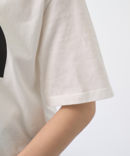 THE NORTH FACE(ザノースフェイス)の「【THE NORTH FACE / ザ ノースフェイス】HALF DOME SS TEE / 半袖Tシャツ NF0A4M4P(Tシャツ/カットソー・メンズ・ホワイト/ブラック・M/L)」の17枚目の写真
