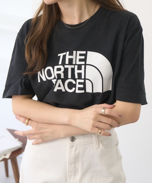 THE NORTH FACE(ザノースフェイス)の「【THE NORTH FACE / ザ ノースフェイス】HALF DOME SS TEE / 半袖Tシャツ NF0A4M4P(Tシャツ/カットソー・メンズ・ホワイト/ブラック・M/L)」の9枚目の写真