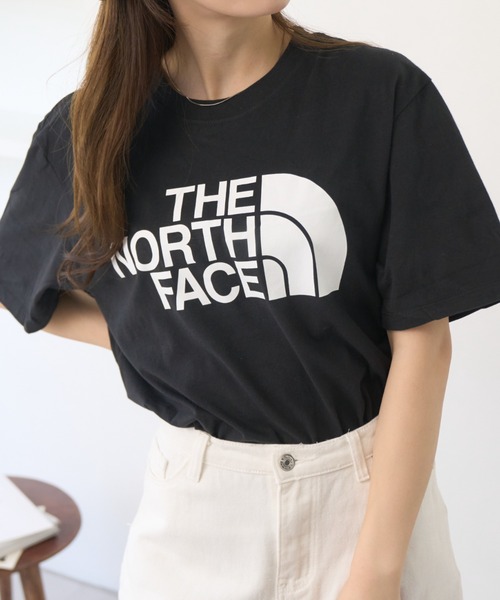 THE NORTH FACE(ザノースフェイス)の「【THE NORTH FACE / ザ ノースフェイス】HALF DOME SS TEE / 半袖Tシャツ NF0A4M4P(Tシャツ/カットソー・メンズ・ホワイト/ブラック・M/L)」の11枚目の写真