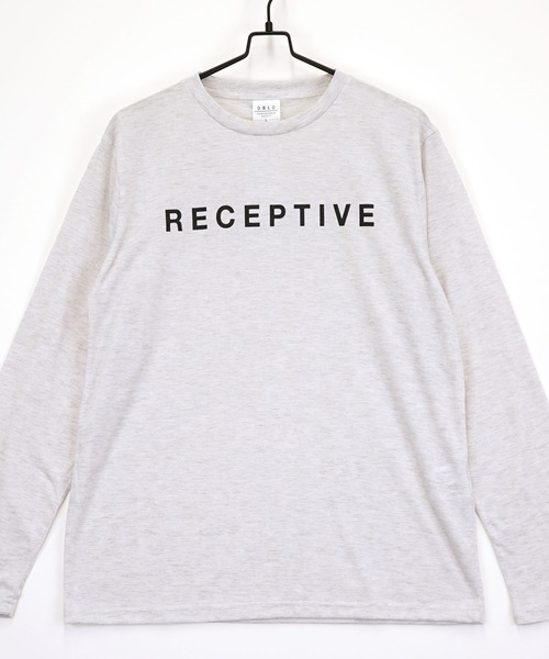 GGD SELECT(ジージーディー セレクト)の「ロゴプリント ロングスリーブTシャツ(Tシャツ/カットソー・メンズ・ブラック/スミクロ/ネイビー系1/ブラック系その他3/ブラック系その他4/ブラック系その他5/ホワイト系その他/ブラック系その他2/ネイビー/グレー系その他2/ブラック系その他/ホワイト系その他2/ホワイト系その他4/サックスブルー/ラベンダー/パープル系その他/ホワイト系その他3/ブラック系その他6/グレー系その他/ホワイト/ブルー系その他/ミント/グリーン系その他/ブルー系その他2・LL/L/M)」の3枚目の写真