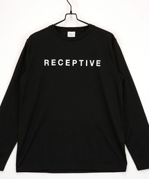 ロゴプリント ロングスリーブTシャツ