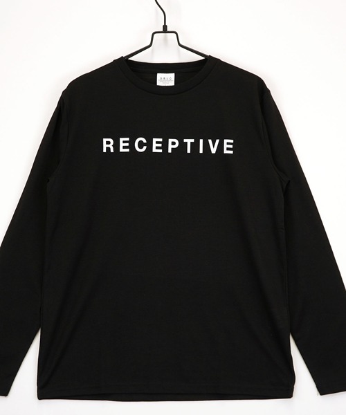 GGD SELECT(ジージーディー セレクト)の「ロゴプリント ロングスリーブTシャツ(Tシャツ/カットソー・メンズ・ブラック/スミクロ/ネイビー系1/ブラック系その他3/ブラック系その他4/ブラック系その他5/ホワイト系その他/ブラック系その他2/ネイビー/グレー系その他2/ブラック系その他/ホワイト系その他2/ホワイト系その他4/サックスブルー/ラベンダー/パープル系その他/ホワイト系その他3/ブラック系その他6/グレー系その他/ホワイト/ブルー系その他/ミント/グリーン系その他/ブルー系その他2・LL/L/M)」の10枚目の写真